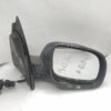 Retrovisor completo derecho Seat Arosa negro