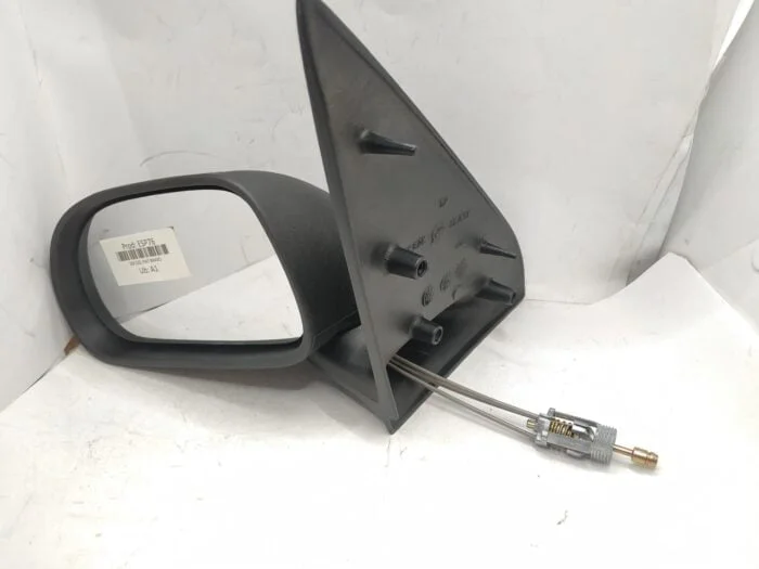Retrovisor completo izquierdo nuevo Fiat Bravo (182) negro