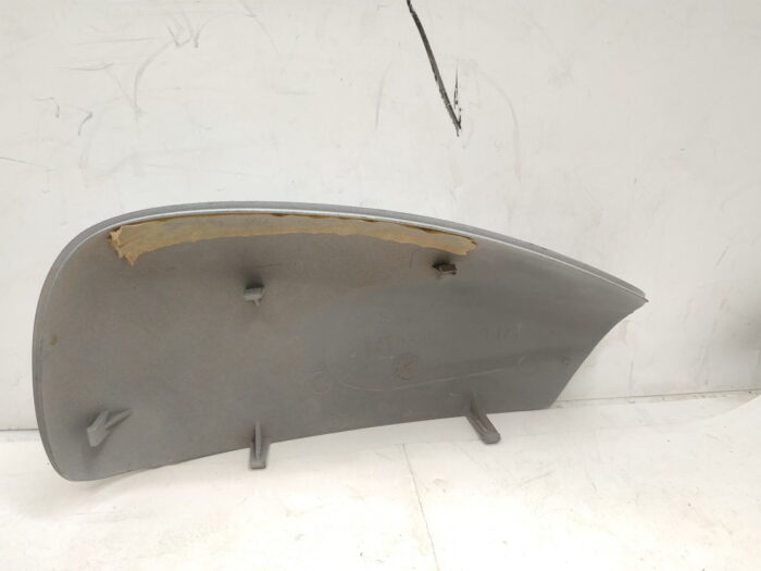 Carcasa tapa retrovisor izquierdo Peugeot 306 blanco