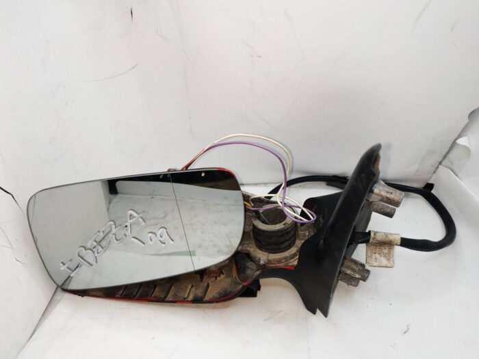 Retrovisor eléctrico sin caperuza izquierda Seat Ibiza 1999