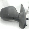 Retrovisor completo eléctrico derecho Renault Kangoo 2006 negro