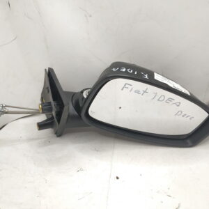 Retrovisor completo derecho Fiat Idea sin caperuza 2003