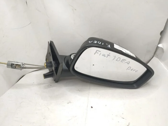 Retrovisor completo derecho Fiat Idea sin caperuza 2003