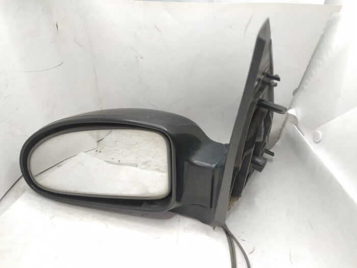 Retrovisor manual completo izquierdo Ford Focus 1998 negro