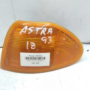 Piloto intermitente delantero izquierdo Opel Astra 1993 con portalámparas