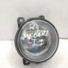 Faro antiniebla delantero ambos lados Dacia, Ford, Jaguar, Nissan, Opel, Renault, Suzuki con portalámparas