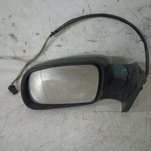 Retrovisor completo eléctrico izquierdo Peugeot 307 2005 verde