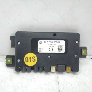 Centralita amplificador antena Volkswagen Touareg 2003