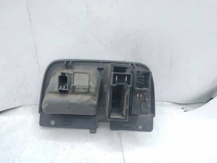 Soporte con botones regulación altura faros e intensidad interior Renault Megane I 1999