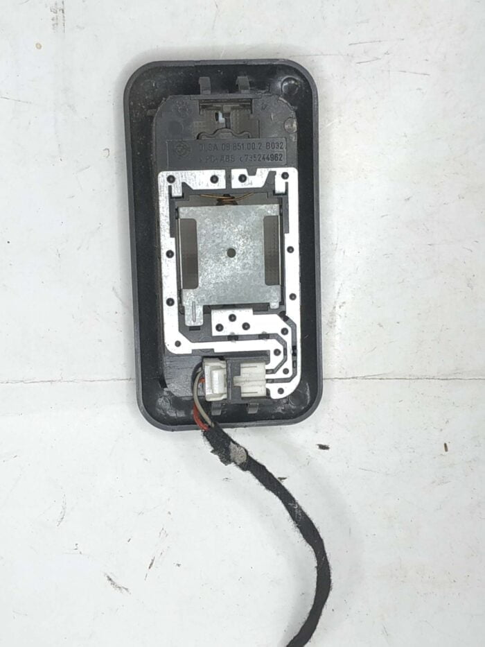 Luz interior Fiat Grande Punto Alfa Romeo 147 negro