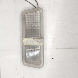 Luz interior Opel Astra G, Corsa B