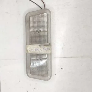 Luz interior Opel Astra G, Corsa B