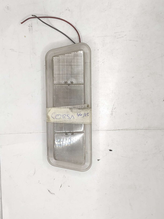 Luz interior Opel Astra G, Corsa B