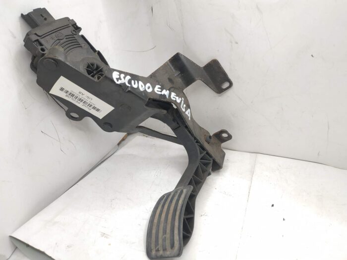 Pedal potenciómetro acelerador Citröen Jumpy II, Fiat Scudo II, Peugeot Expert II