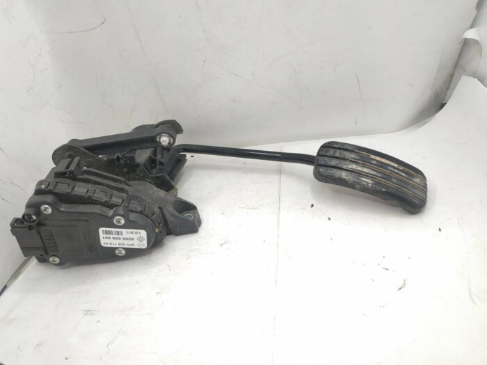 Kit Pedal acelerador potenciómetro Renault Kangoo 2010