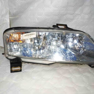 Faro delantero derecha con servomotor para reg. alcance luces nuevo original Fiat Stilo 2007