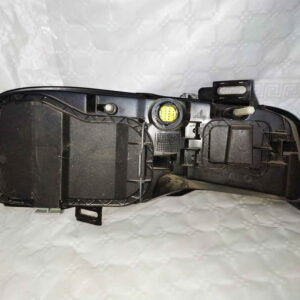 Faro delantero izquierda con servomotor para reg. alcance luces nuevo original Fiat Stilo 2007