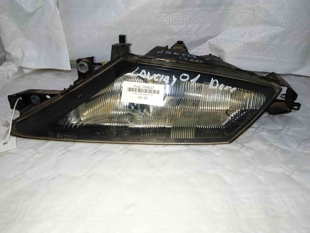 Faro delantero izquierda Lancia Y 2001