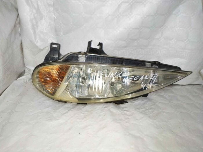 Faro delantero izquierdo Renault Megane I 1999