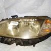 Faro delantero izquierdo Renault Megane II 2003
