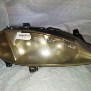 Faro delantero derecho Renault Megane I classic 1996