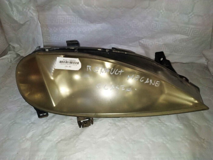 Faro delantero derecho Renault Megane I classic 1996