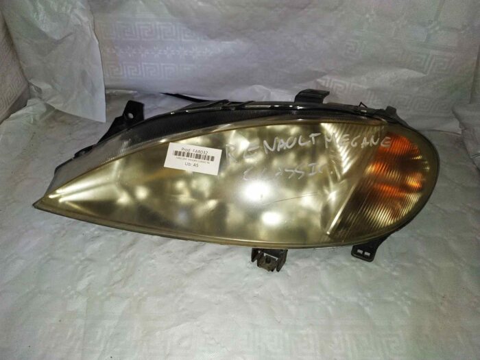 Faro delantero izquierdo Renault Megane I classic 1996