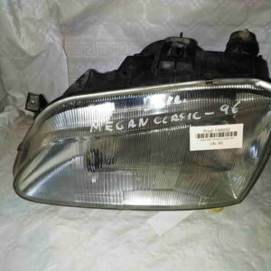 Faro Delantero izquierdo Renault Megane I Classic (La0) 1996