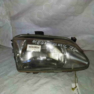 Faro Delantero derecho Renault Megane I Classic (La0) 1996