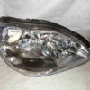 Faro delantero derecho Mercedes Benz Clase S Berlina (W220) 1998 Faro delantero derecho Mercedes Benz Clase S Berlina (W220) 1998