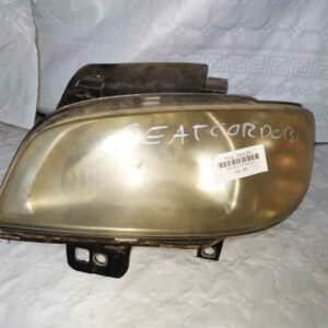 Faro delantero izquierdo Seat Córdoba Ibiza 2000
