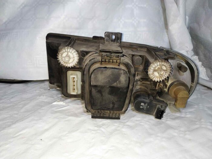 Faro delantero derecho con piloto intermitente Seat Ibiza (6k) 1999