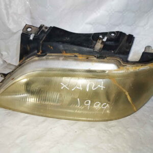 Faro delantero izquierdo Citröen Xsara 1999
