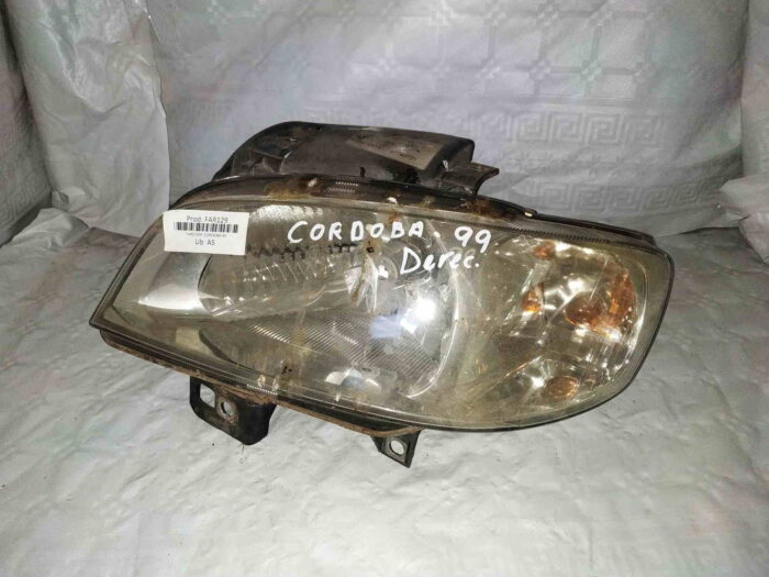Faro delantero izquierdo Seat Ibiza (6k1) Cordoba (6k2)