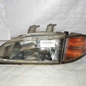 Faro delantero izquierdo Honda Civic 1995 con piloto intermitente