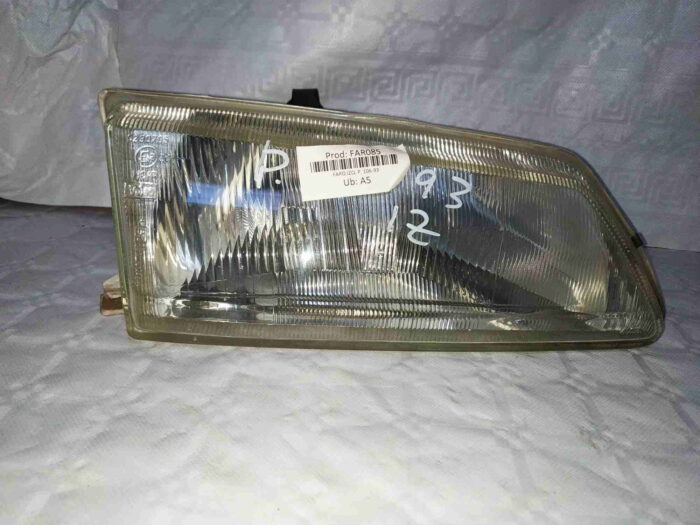 Faro delantero izquierdo Peugeot 106 1993