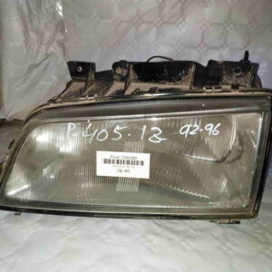 Faro delantero izquierdo Peugeot 405 1996