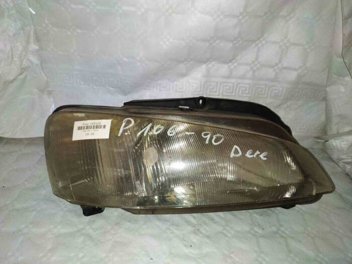 Faro delantero derecho Peugeot 106 (S2) 97