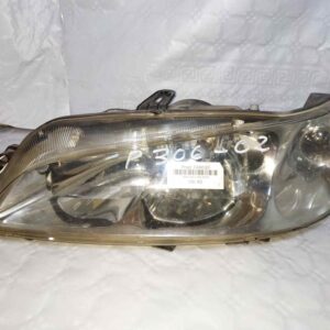 Faro delantero izquierdo Peugeot 306 2002