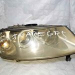 Faro delantero derecho Volkswagen Touareg R5 2003