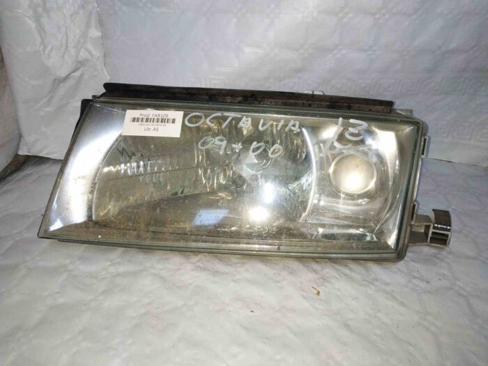 Faro delantero izquierdo Skoda Octavia I