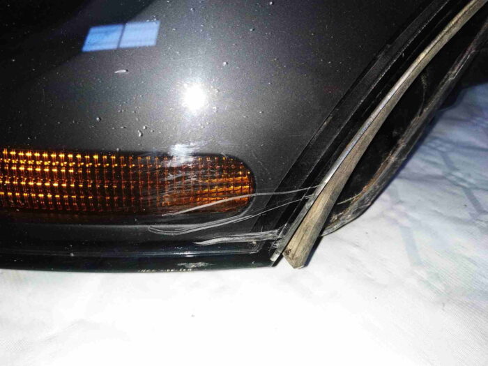 Faro delantero izquierdo Audi TT Xenon 2000