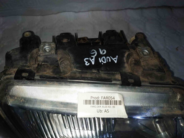 Faro delantero derecho Audi A3 (8L) 1996 con intermitente