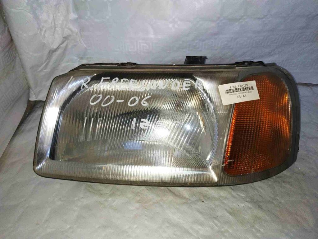 Faro delantero izquierdo Land Rover Freelander 00-06