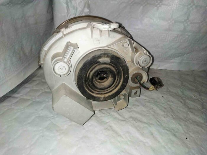 Faro delantero izquierdo Daewoo Matiz 2003 Con portalámparas