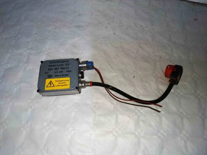 Centralita faros Xenon Mercedes Clase E (W210)
