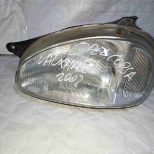 Faro delantero izquierdo Opel Corsa B