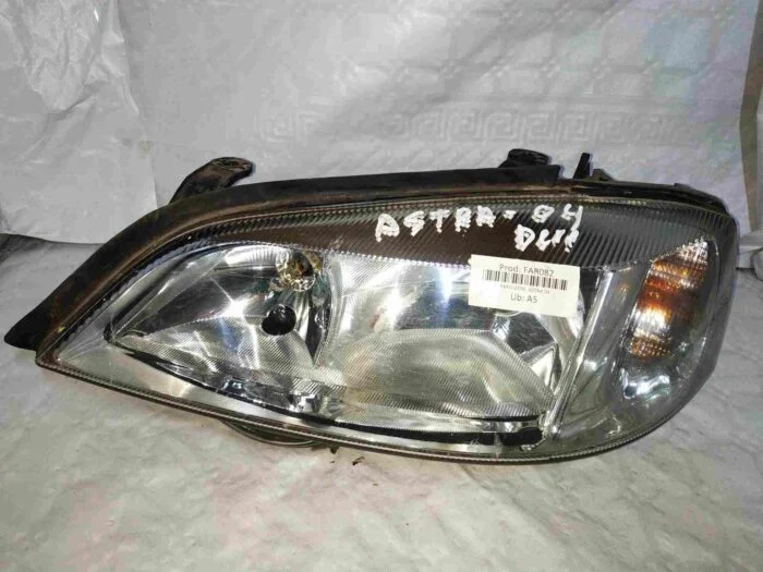 Faro delantero izquierdo Opel Astra G 2004