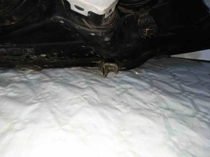 Faro delantero izquierdo Opel Astra G 2004