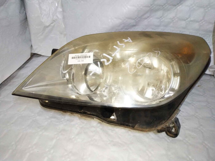 Faro delantero Izquierdo Opel Astra H 2002